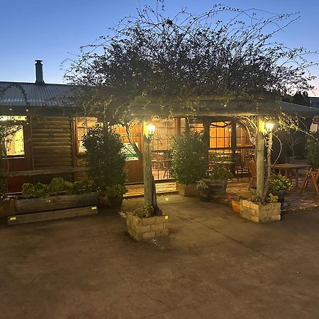 Banjo Paterson Motor Inn Lakes Entrance Esterno foto