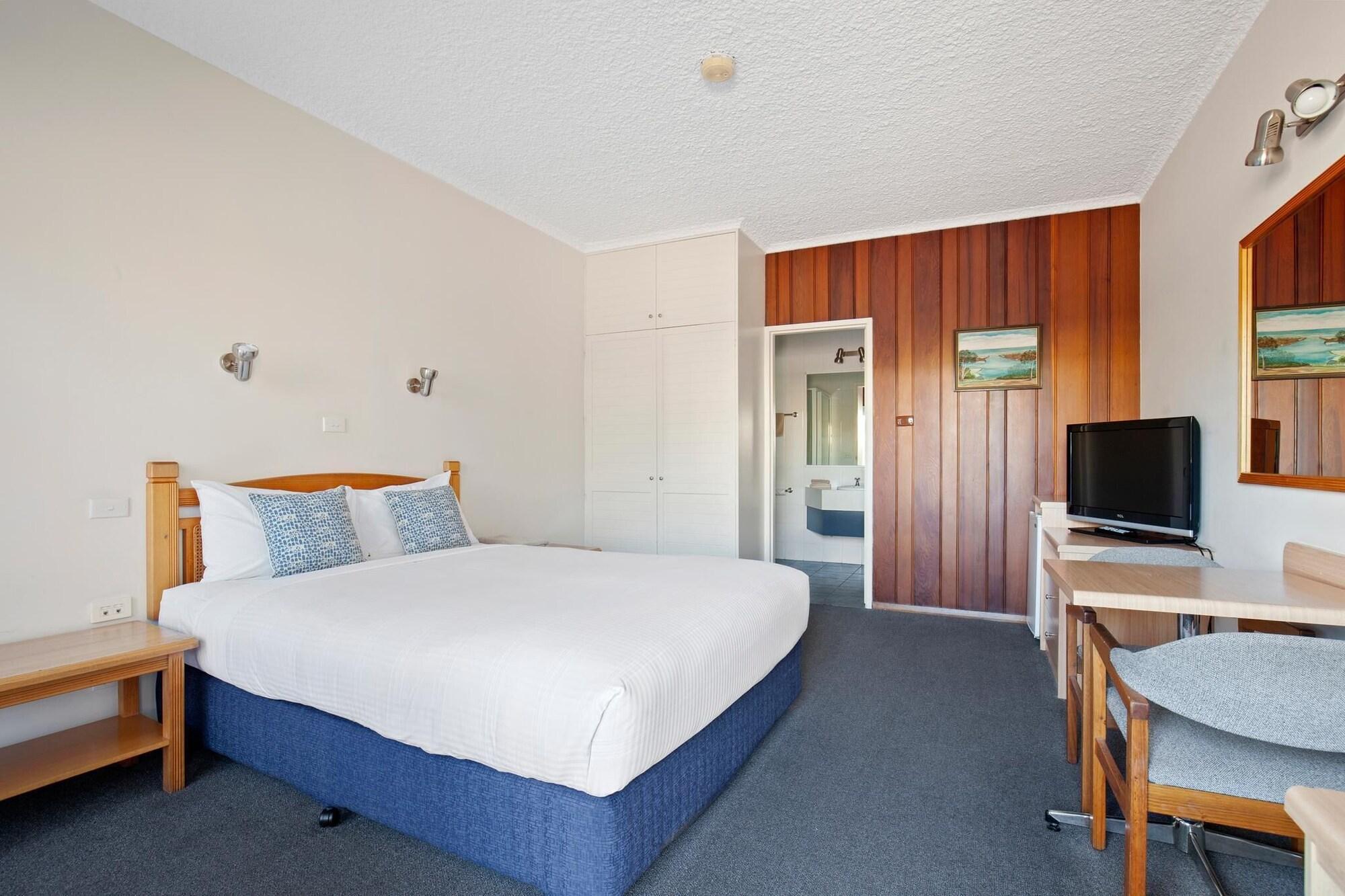 Banjo Paterson Motor Inn Lakes Entrance Esterno foto