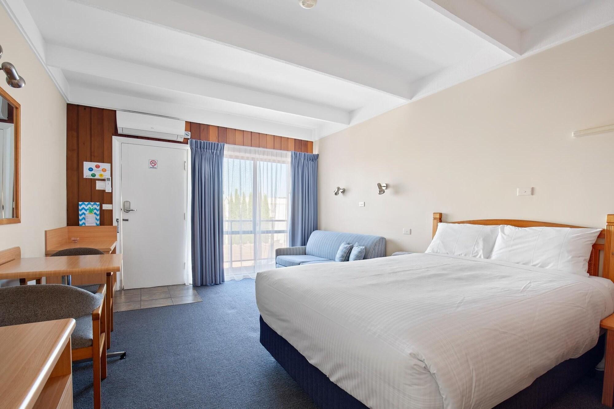 Banjo Paterson Motor Inn Lakes Entrance Esterno foto