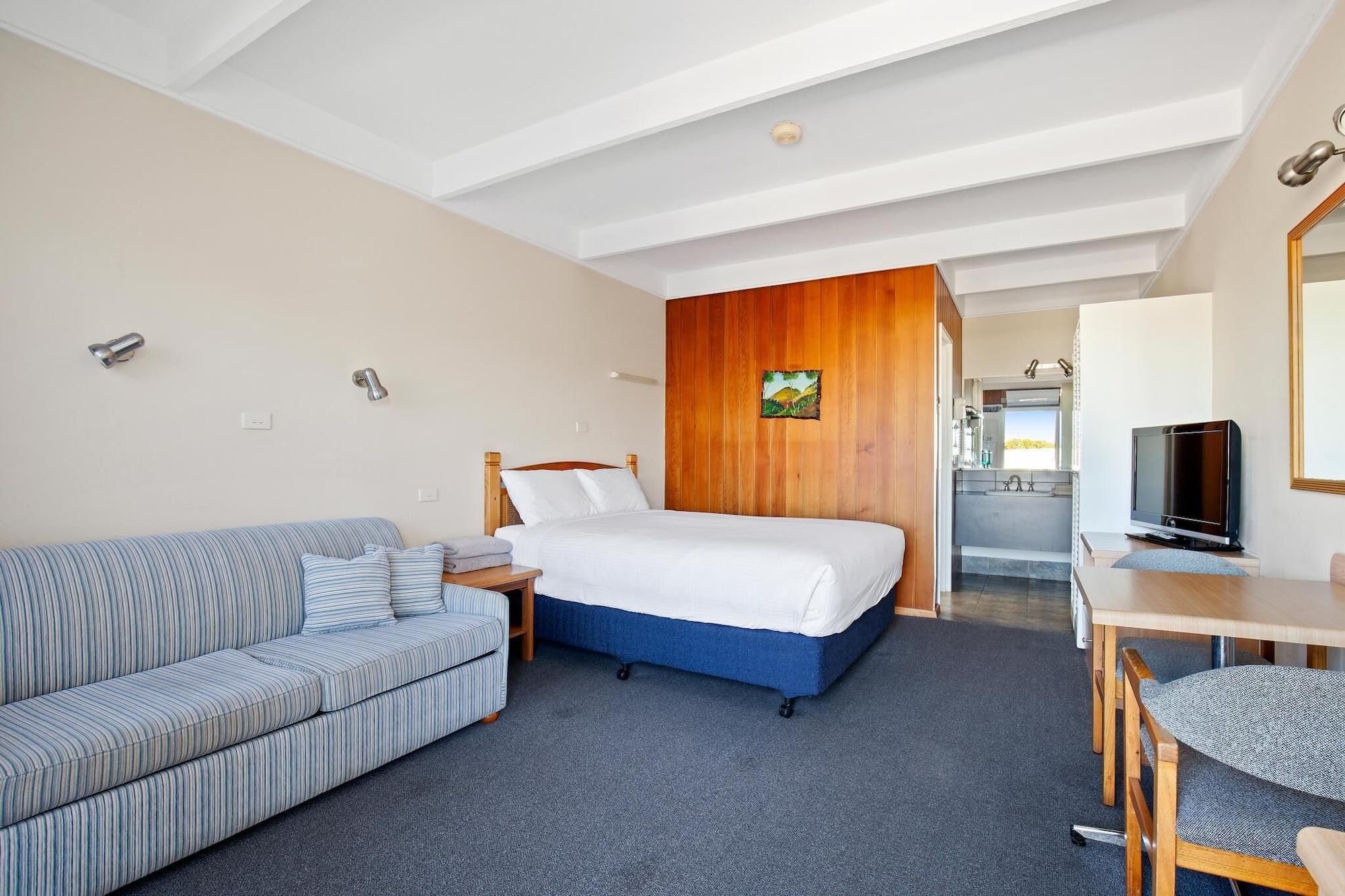 Banjo Paterson Motor Inn Lakes Entrance Esterno foto