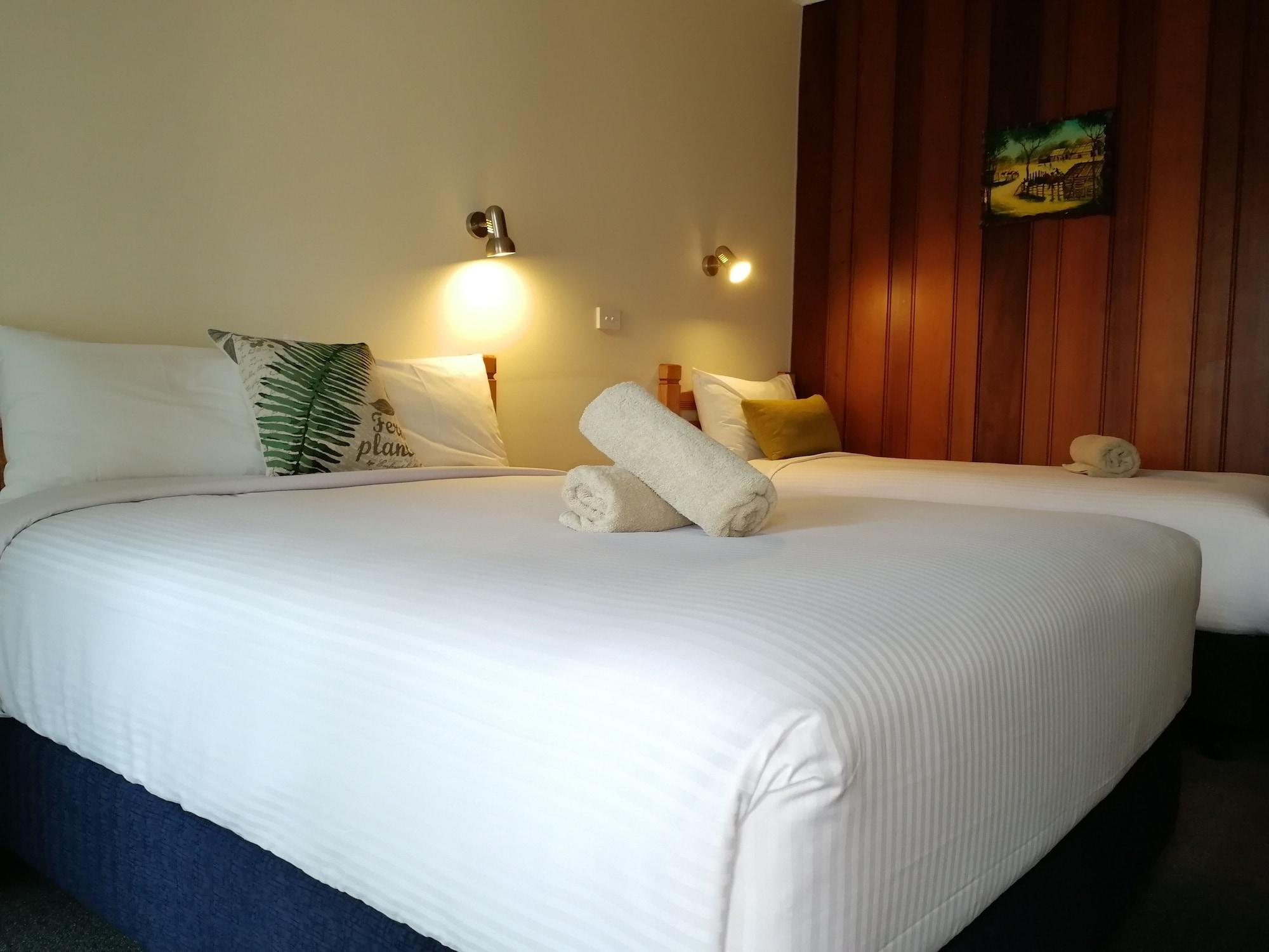 Banjo Paterson Motor Inn Lakes Entrance Esterno foto