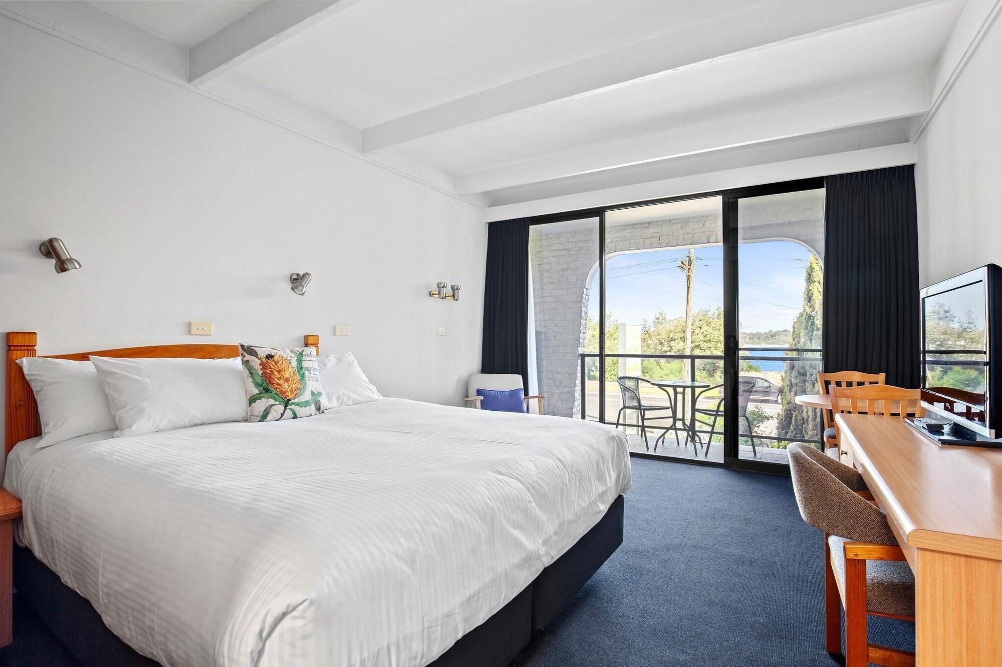 Banjo Paterson Motor Inn Lakes Entrance Esterno foto
