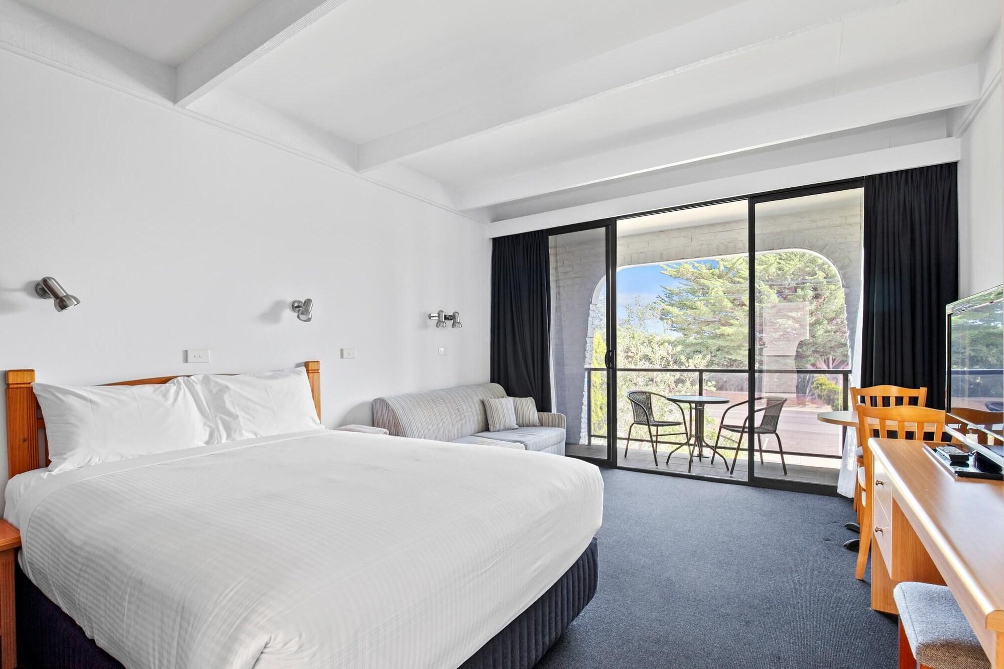 Banjo Paterson Motor Inn Lakes Entrance Esterno foto
