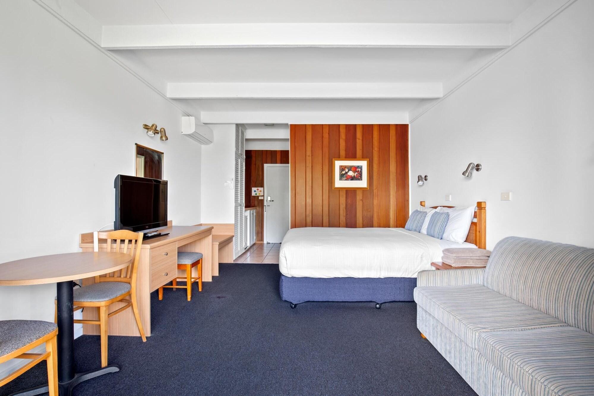 Banjo Paterson Motor Inn Lakes Entrance Esterno foto