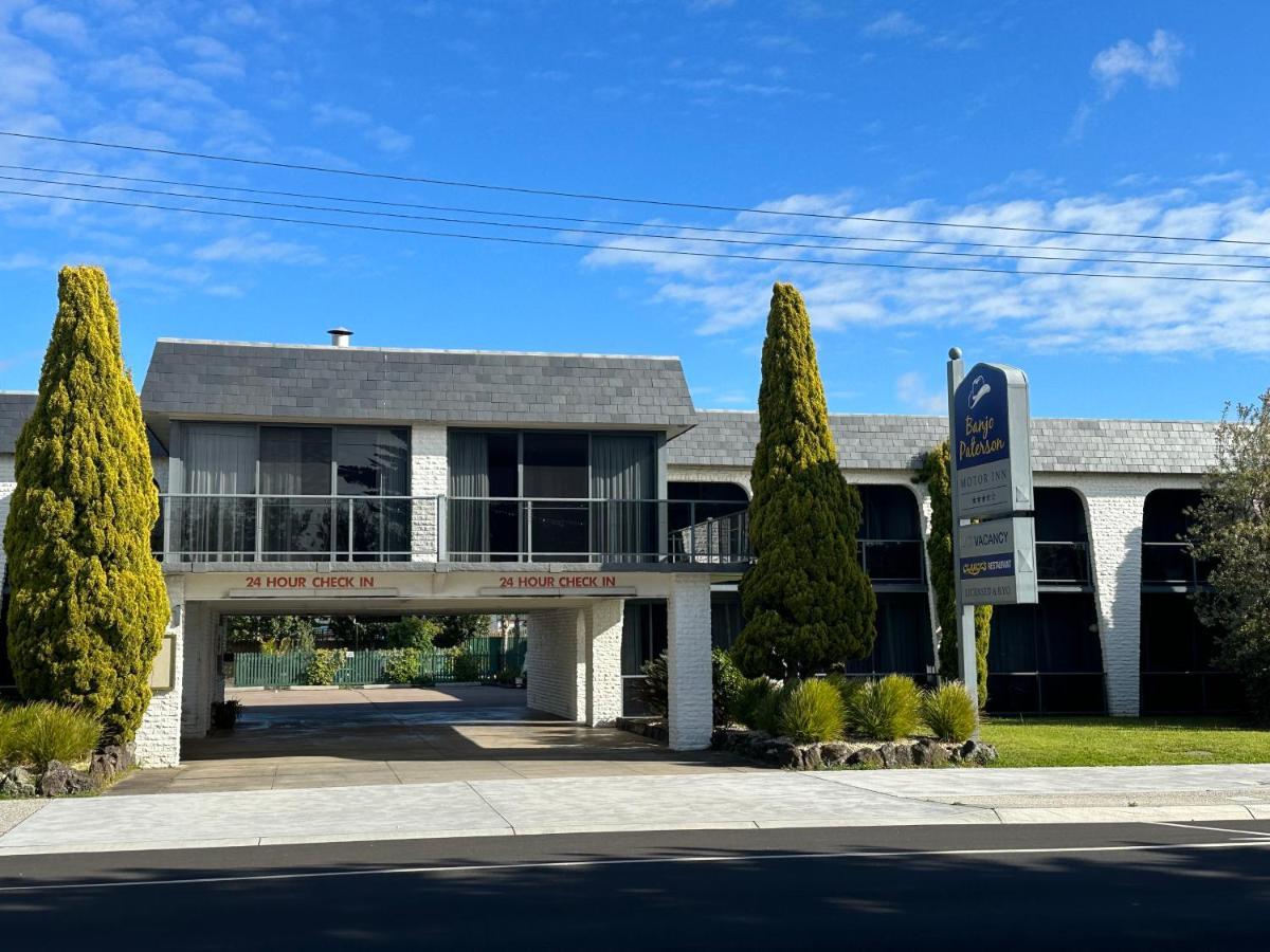 Banjo Paterson Motor Inn Lakes Entrance Esterno foto