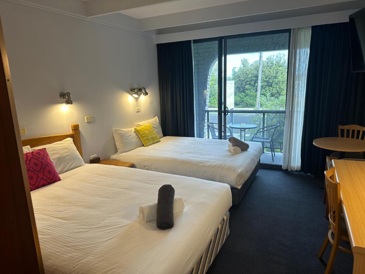 Banjo Paterson Motor Inn Lakes Entrance Esterno foto