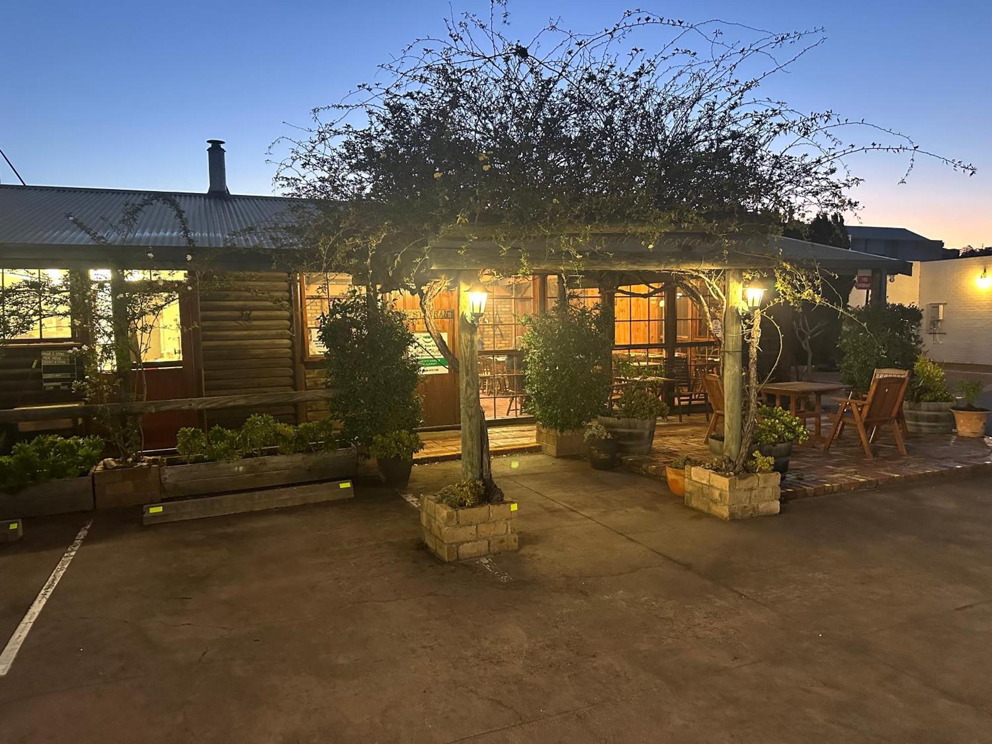 Banjo Paterson Motor Inn Lakes Entrance Esterno foto