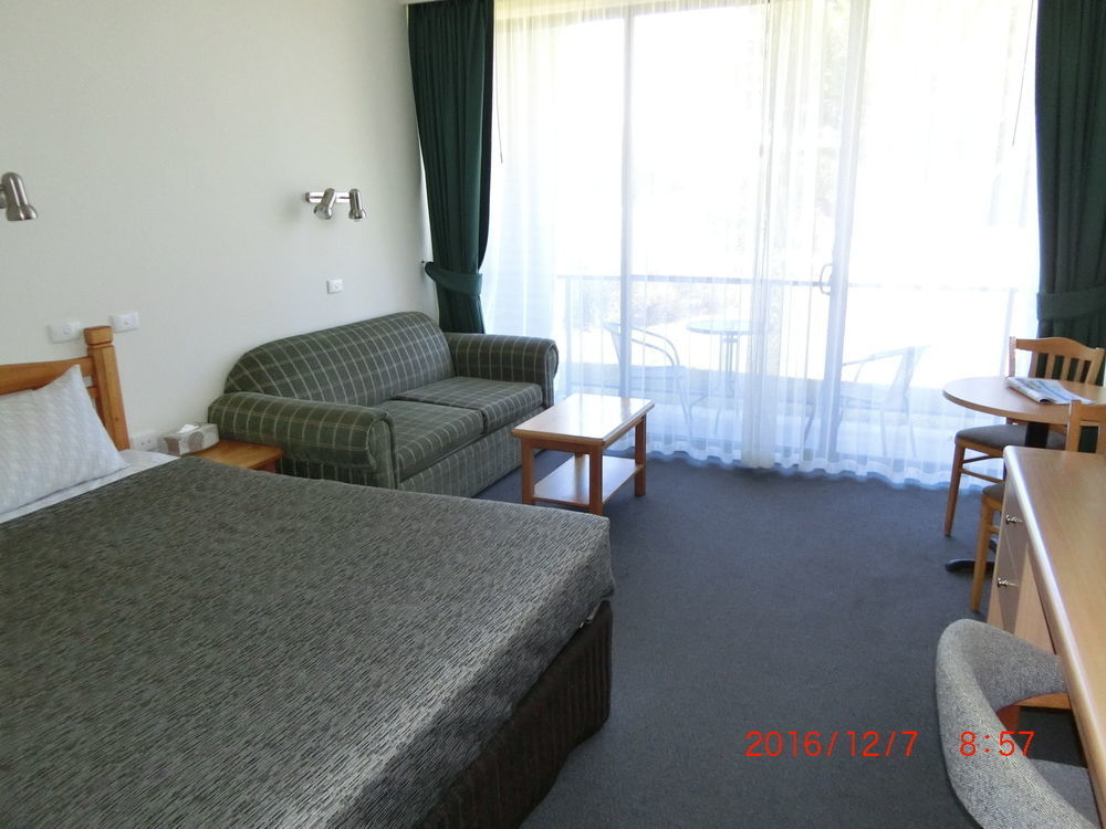 Banjo Paterson Motor Inn Lakes Entrance Esterno foto