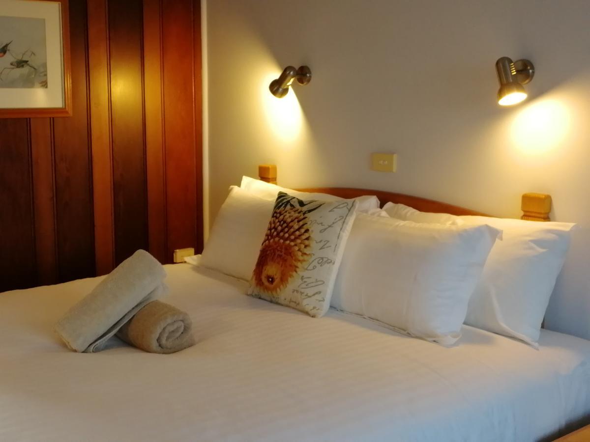 Banjo Paterson Motor Inn Lakes Entrance Esterno foto
