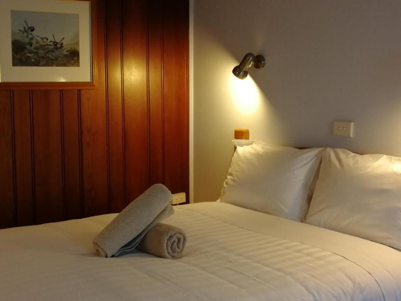 Banjo Paterson Motor Inn Lakes Entrance Esterno foto