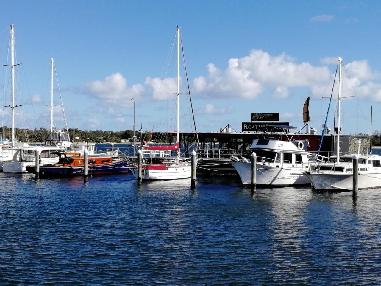 Banjo Paterson Motor Inn Lakes Entrance Esterno foto