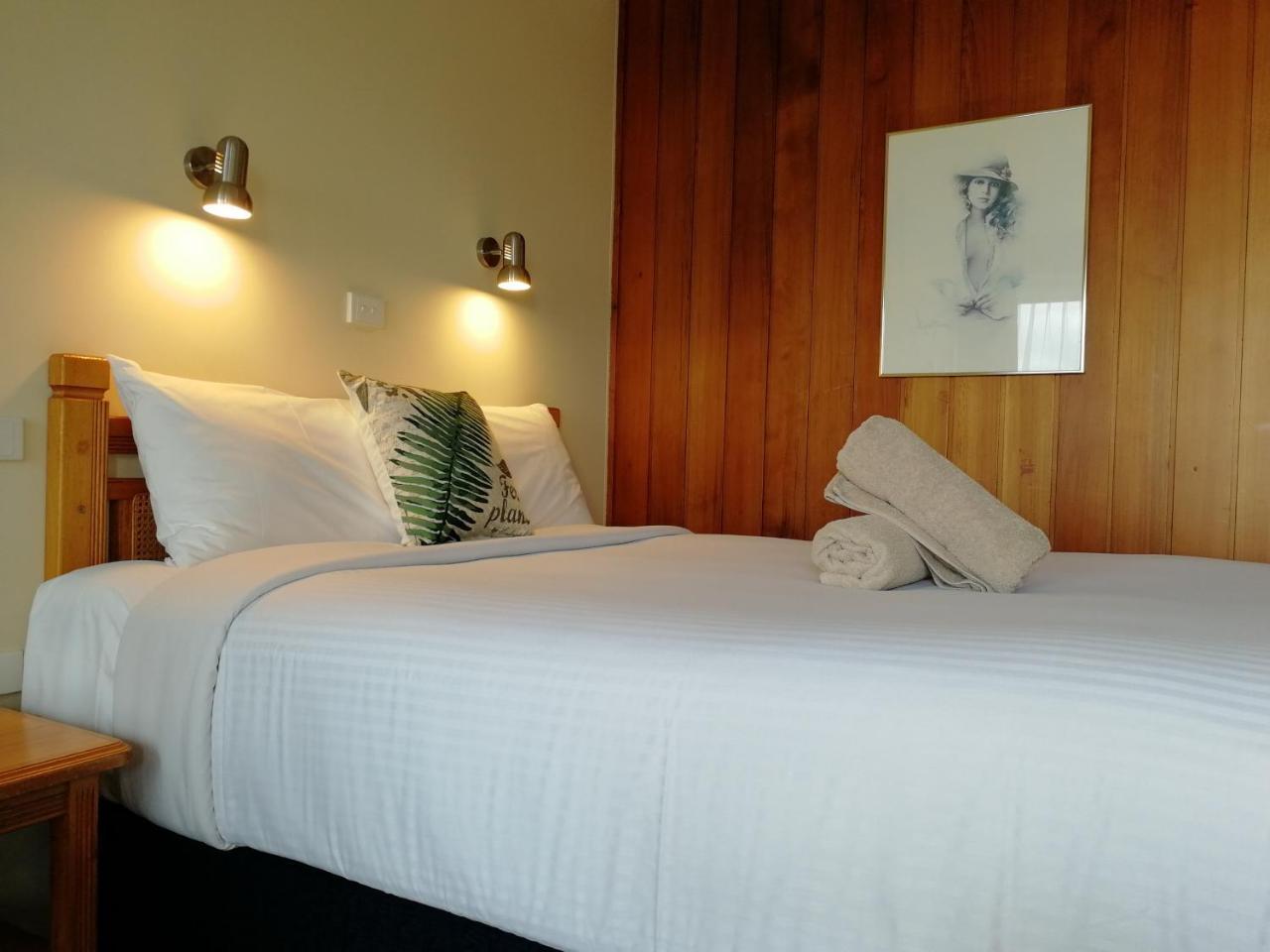 Banjo Paterson Motor Inn Lakes Entrance Esterno foto
