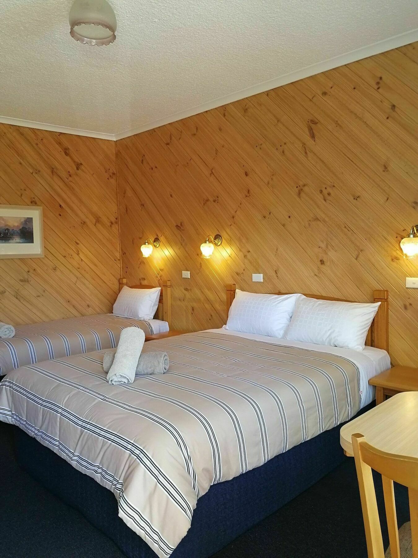 Banjo Paterson Motor Inn Lakes Entrance Esterno foto