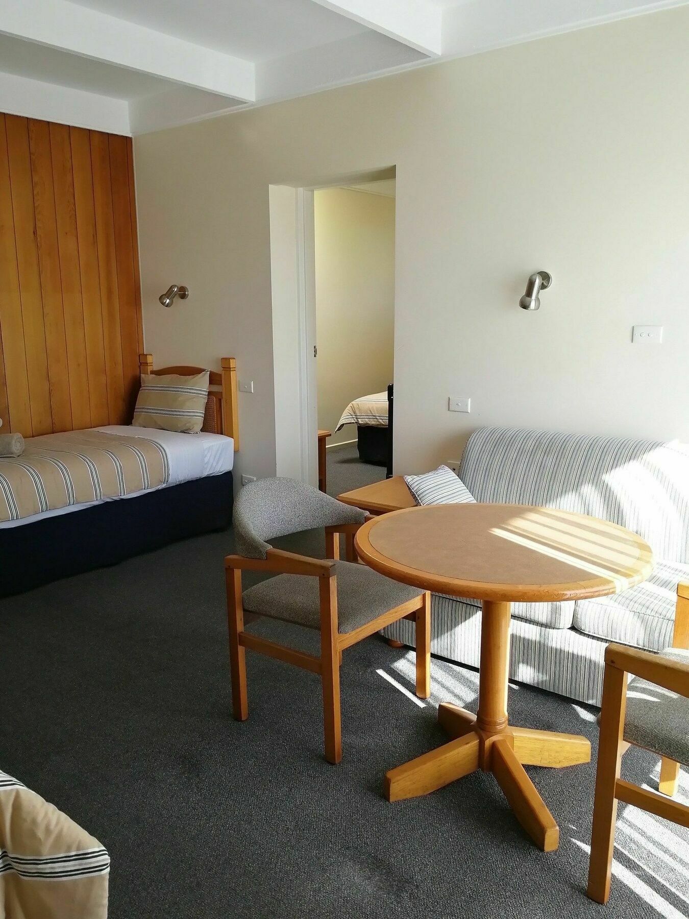Banjo Paterson Motor Inn Lakes Entrance Esterno foto