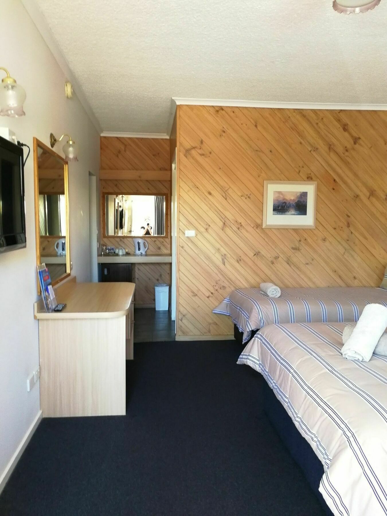 Banjo Paterson Motor Inn Lakes Entrance Esterno foto