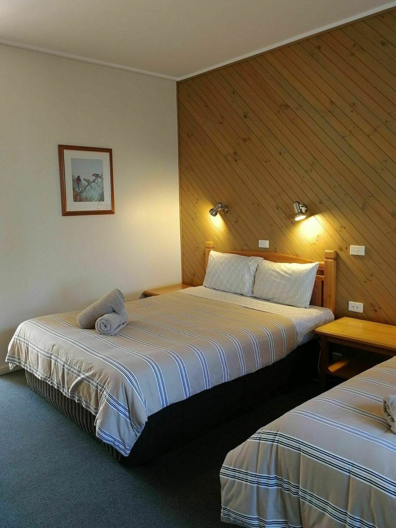 Banjo Paterson Motor Inn Lakes Entrance Esterno foto