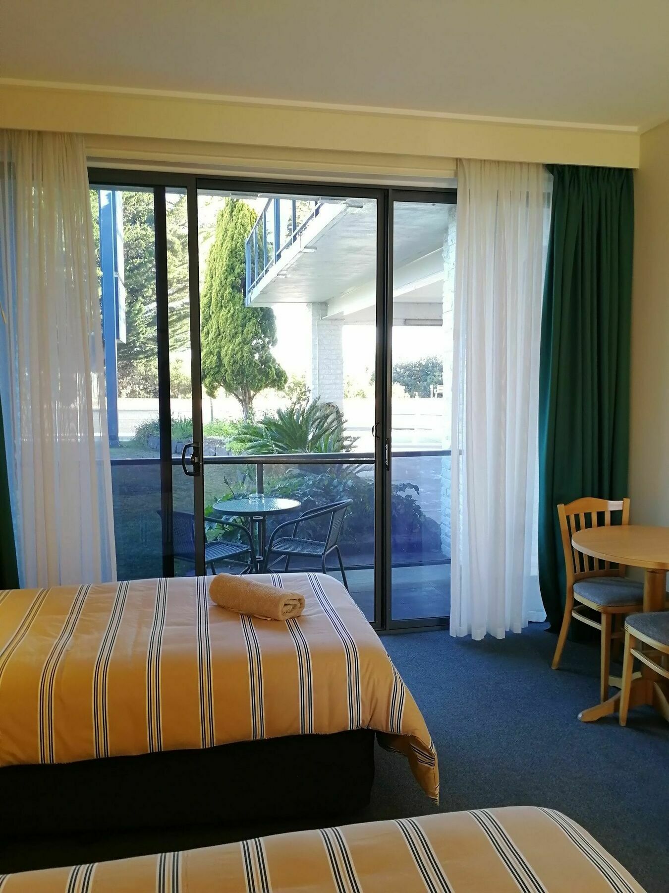 Banjo Paterson Motor Inn Lakes Entrance Esterno foto